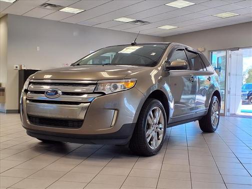 2014 Ford Edge Limited