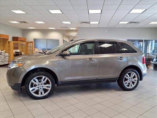 2014 Ford Edge Limited