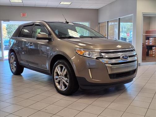 2014 Ford Edge Limited