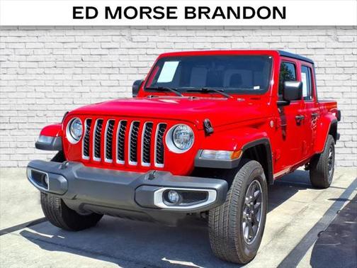2023 Jeep Gladiator Overland