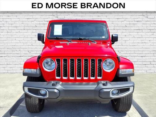 2023 Jeep Gladiator Overland