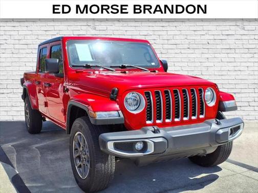 2023 Jeep Gladiator Overland