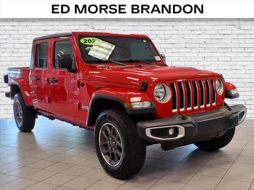 2023 Jeep Gladiator Overland