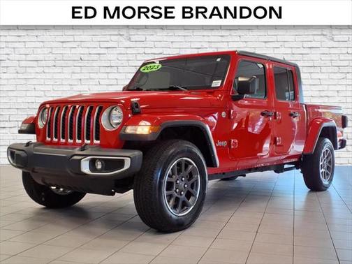 2023 Jeep Gladiator Overland
