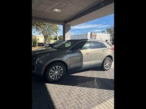 2018 Cadillac XT5 Luxury