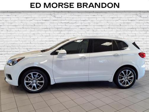 2020 Buick Envision FWD Essence