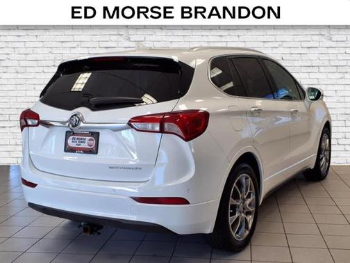 2020 Buick Envision FWD Essence
