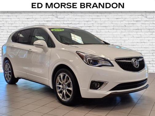 2020 Buick Envision FWD Essence