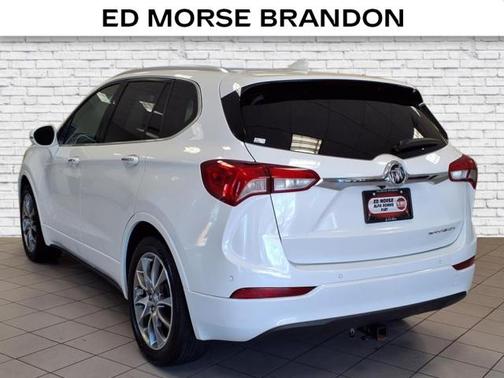 2020 Buick Envision FWD Essence