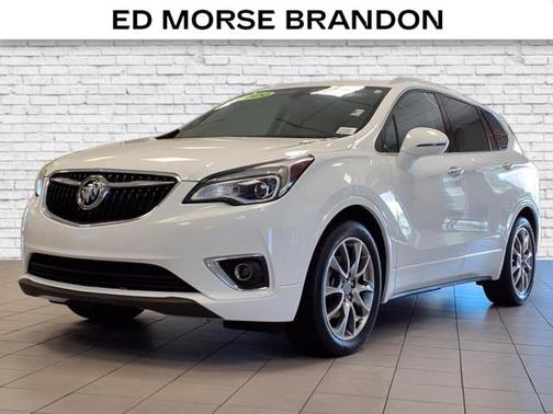 2020 Buick Envision FWD Essence