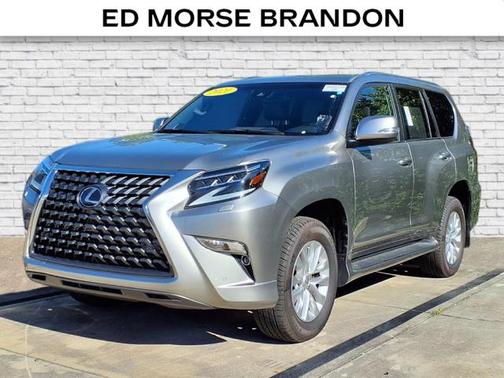2021 Lexus GX 460 Premium