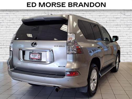 2021 Lexus GX 460 Premium