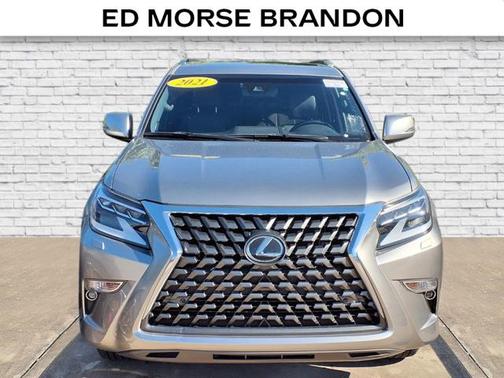 2021 Lexus GX 460 Premium
