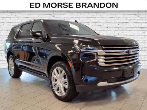 2021 Chevrolet Tahoe 2WD High Country
