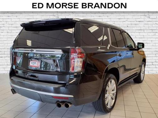 2021 Chevrolet Tahoe 2WD High Country