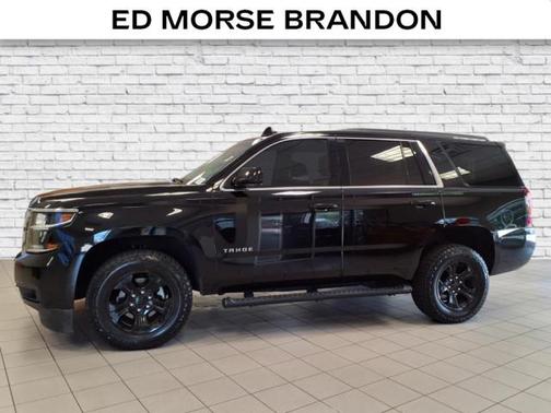 2019 Chevrolet Tahoe LS