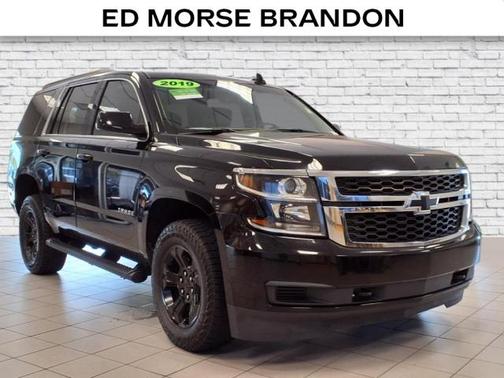 2019 Chevrolet Tahoe LS
