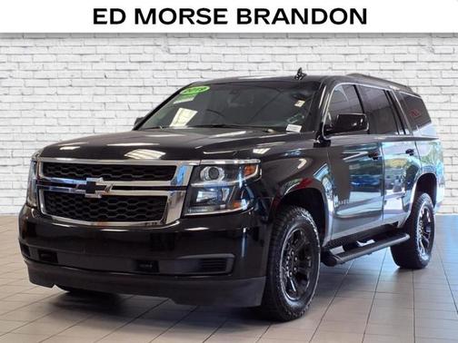2019 Chevrolet Tahoe LS