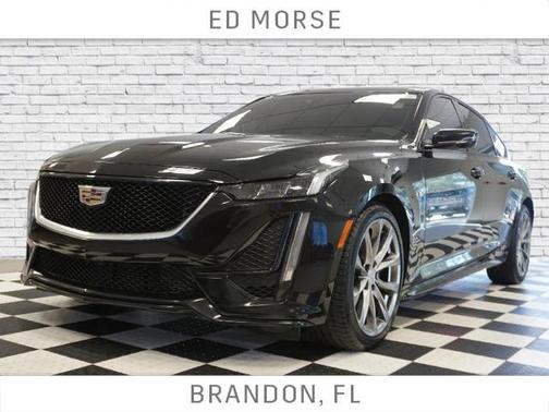 2020 Cadillac CT5 Sport RWD