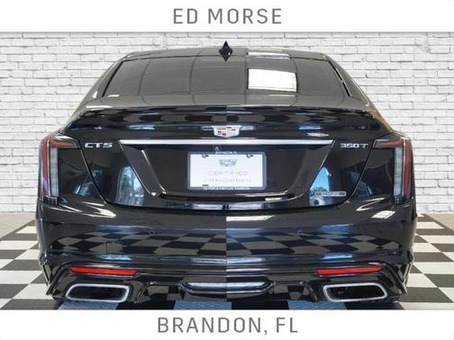 2020 Cadillac CT5 Sport RWD