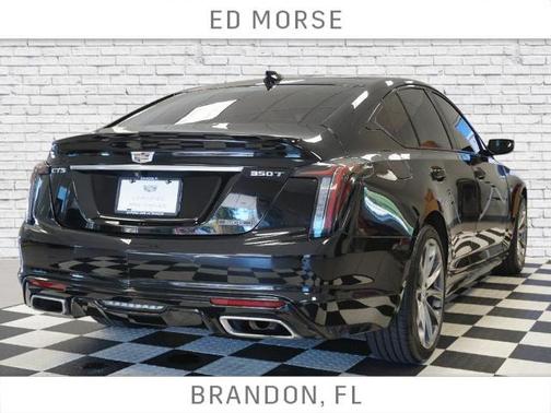 2020 Cadillac CT5 Sport RWD