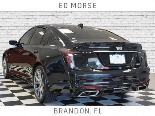 2020 Cadillac CT5 Sport RWD