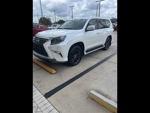 2023 Lexus GX 460 Luxury