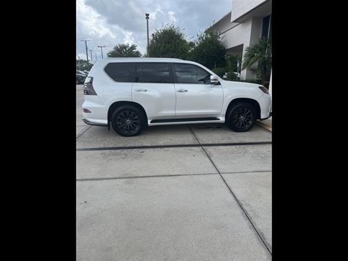 2023 Lexus GX 460 Luxury