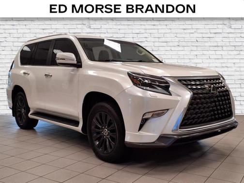2023 Lexus GX 460 Luxury
