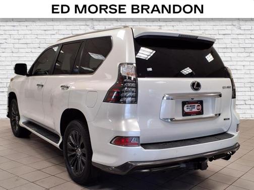 2023 Lexus GX 460 Luxury