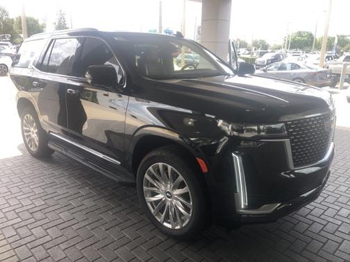 2022 Cadillac Escalade Premium Luxury