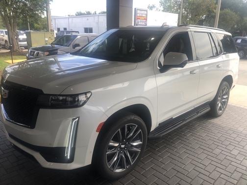 2022 Cadillac Escalade Sport