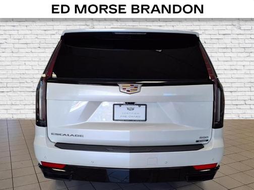 2022 Cadillac Escalade Sport