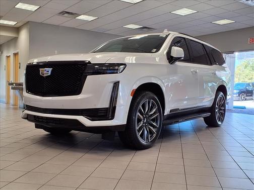 2022 Cadillac Escalade Sport