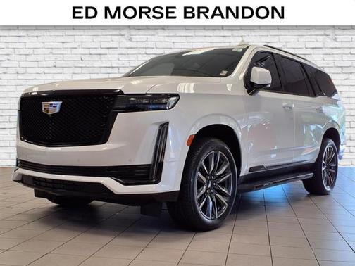 2022 Cadillac Escalade Sport