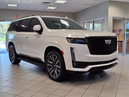 2022 Cadillac Escalade Sport