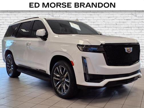 2022 Cadillac Escalade Sport