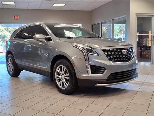 2023 Cadillac XT5 Premium Luxury