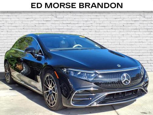 2022 Mercedes-Benz EQS 450+ 4MATIC