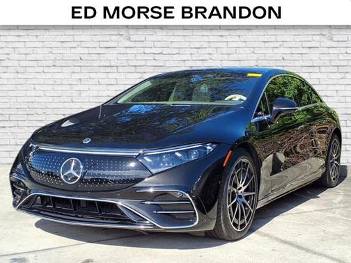 2022 Mercedes-Benz EQS 450+ 4MATIC