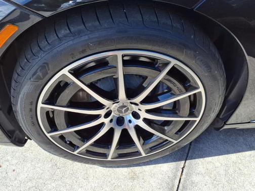 2022 Mercedes-Benz EQS 450+ 4MATIC