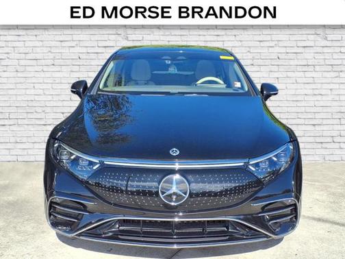 2022 Mercedes-Benz EQS 450+ 4MATIC