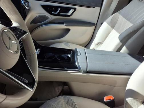 2022 Mercedes-Benz EQS 450+ 4MATIC