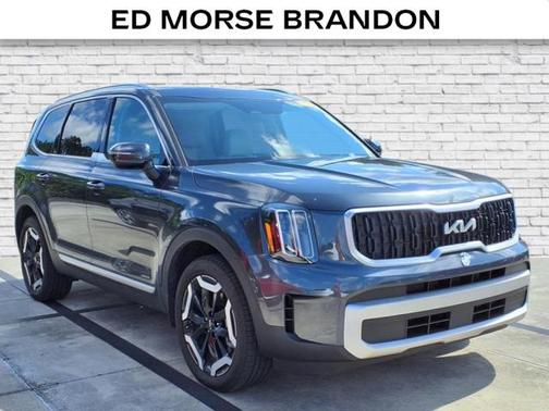 2024 Kia Telluride EX