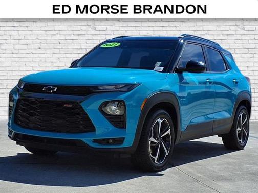 2021 Chevrolet Trailblazer RS