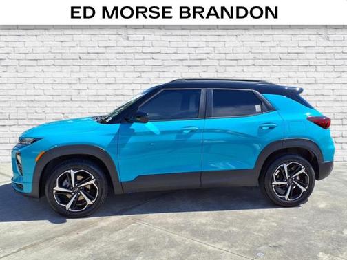 2021 Chevrolet Trailblazer RS
