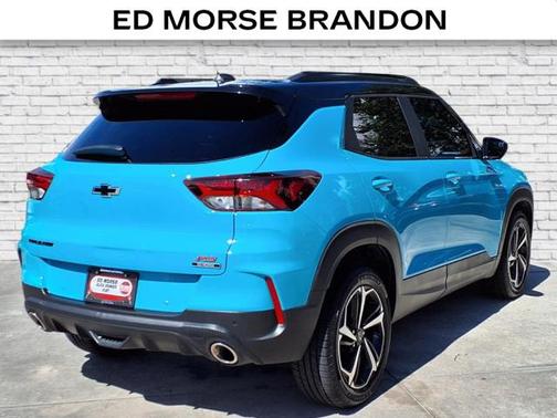 2021 Chevrolet Trailblazer RS