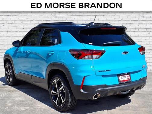 2021 Chevrolet Trailblazer RS
