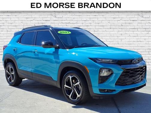 2021 Chevrolet Trailblazer RS