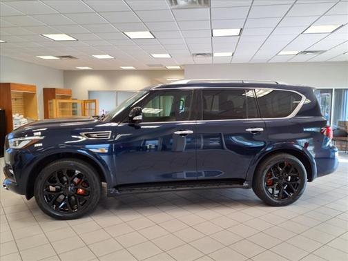 2021 INFINITI QX80 PREMIUM SELECT